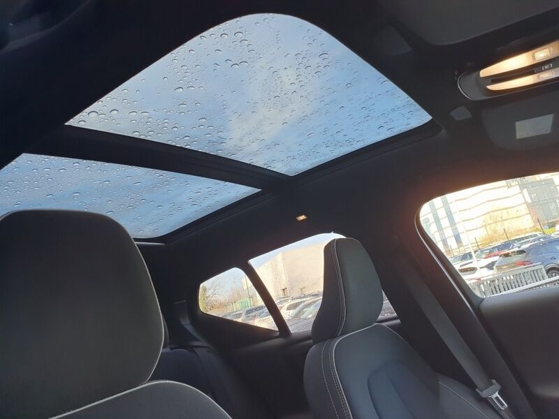 More views of Volvo XC40