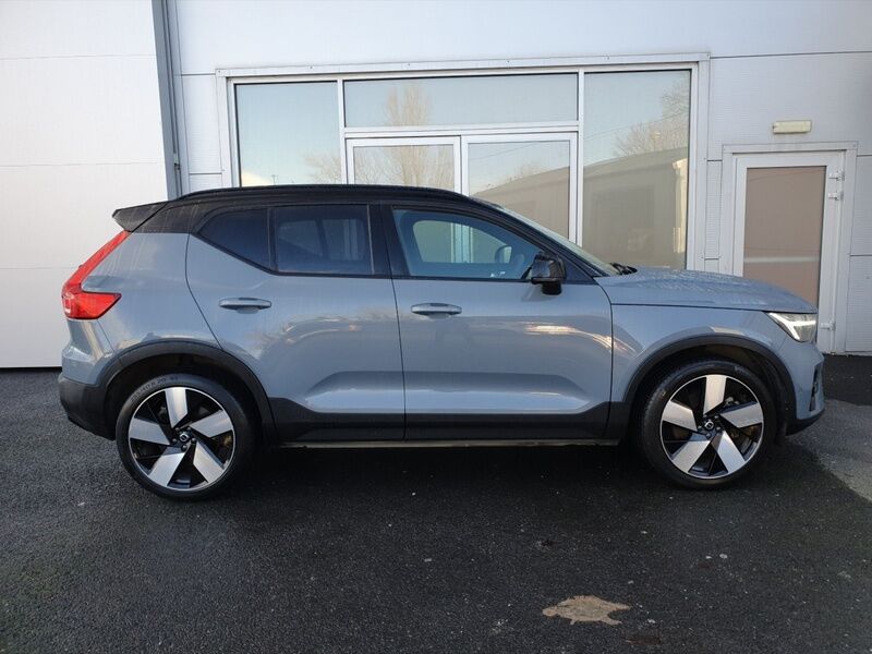 More views of Volvo XC40