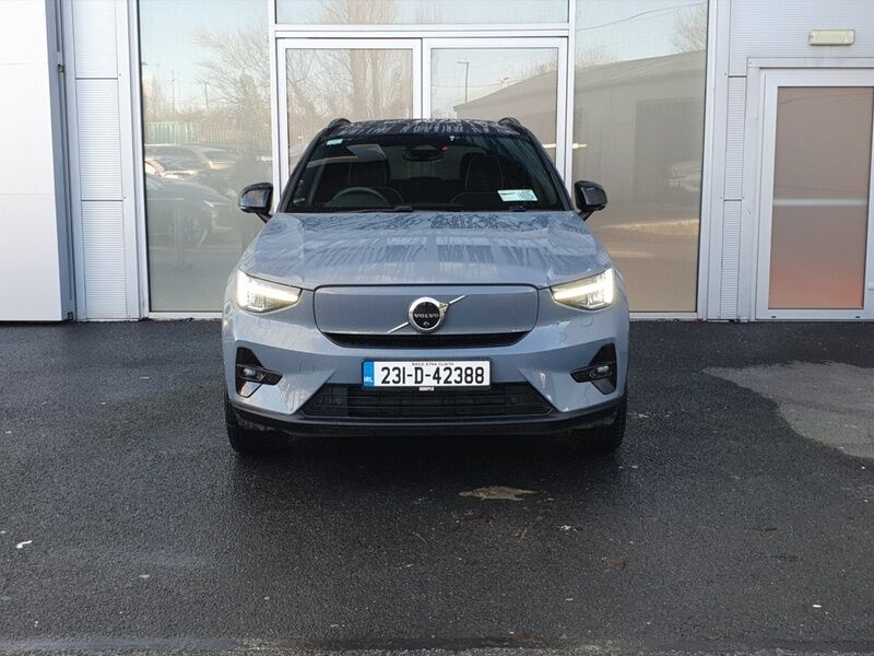 More views of Volvo XC40