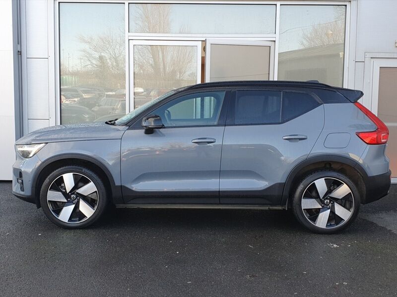 More views of Volvo XC40