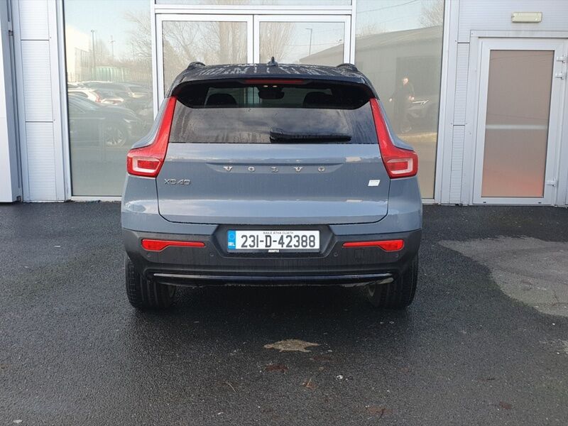 More views of Volvo XC40