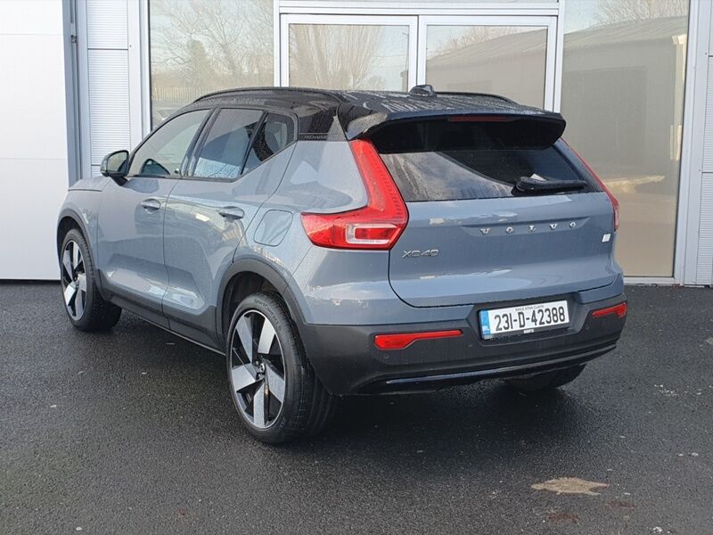 More views of Volvo XC40