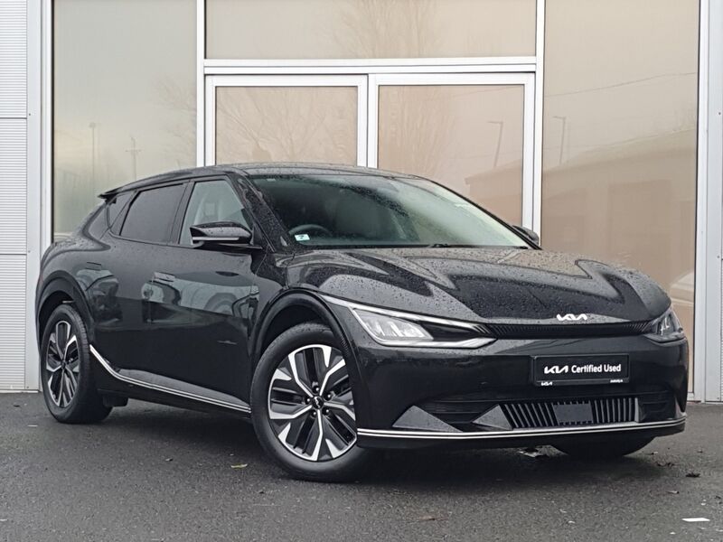 More views of Kia EV6