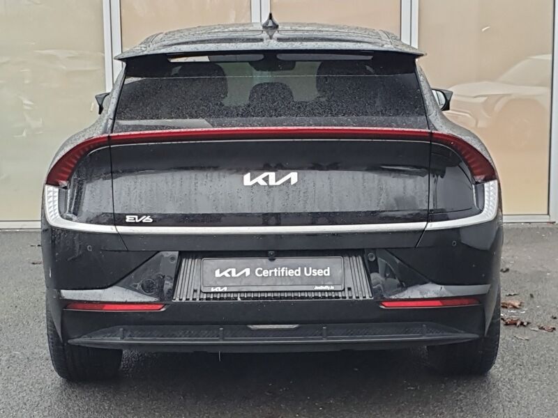 More views of Kia EV6