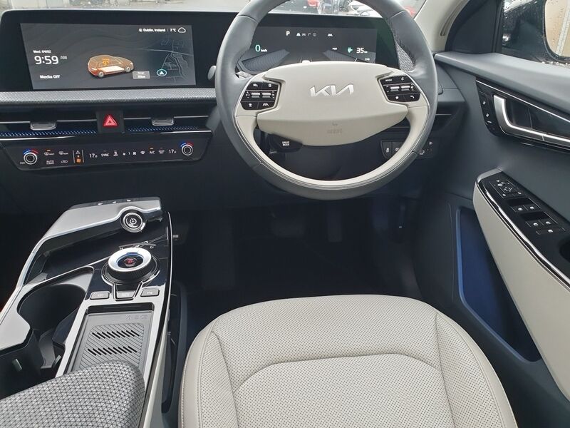 More views of Kia EV6