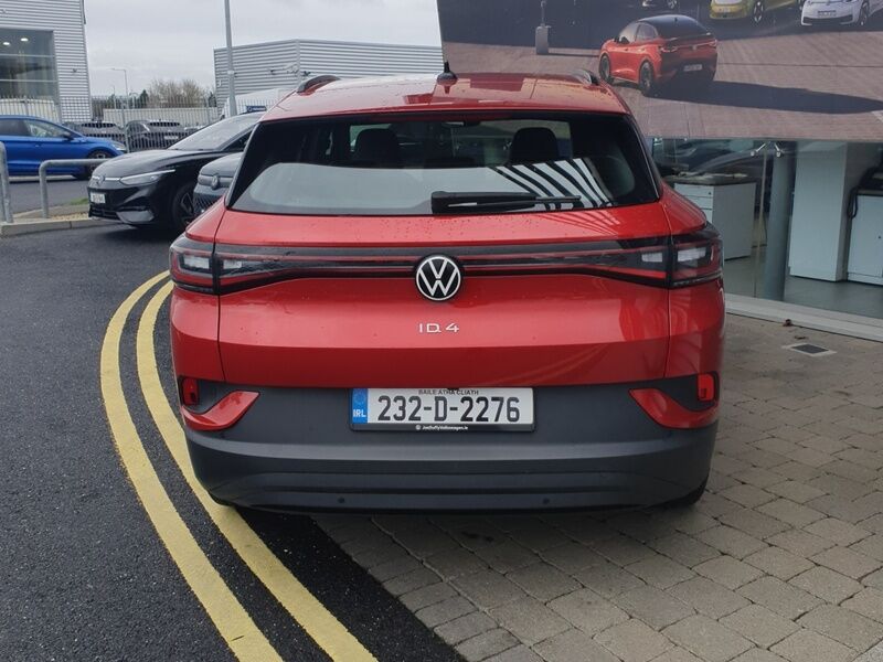 More views of Volkswagen ID.4