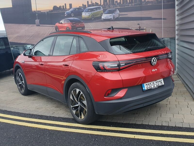 More views of Volkswagen ID.4