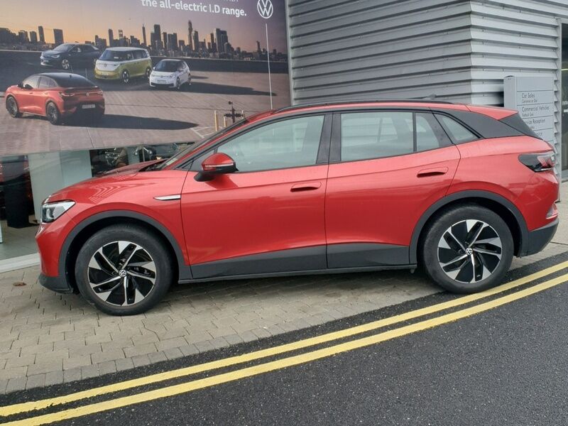 More views of Volkswagen ID.4