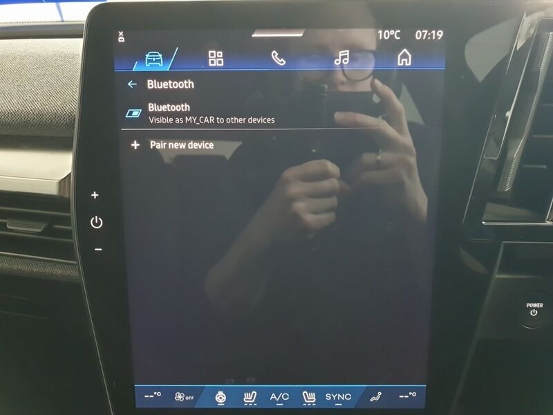 More views of Renault Scenic