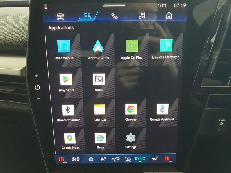 More views of Renault Scenic