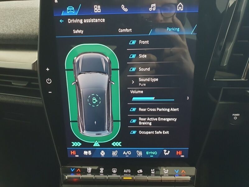 More views of Renault Scenic