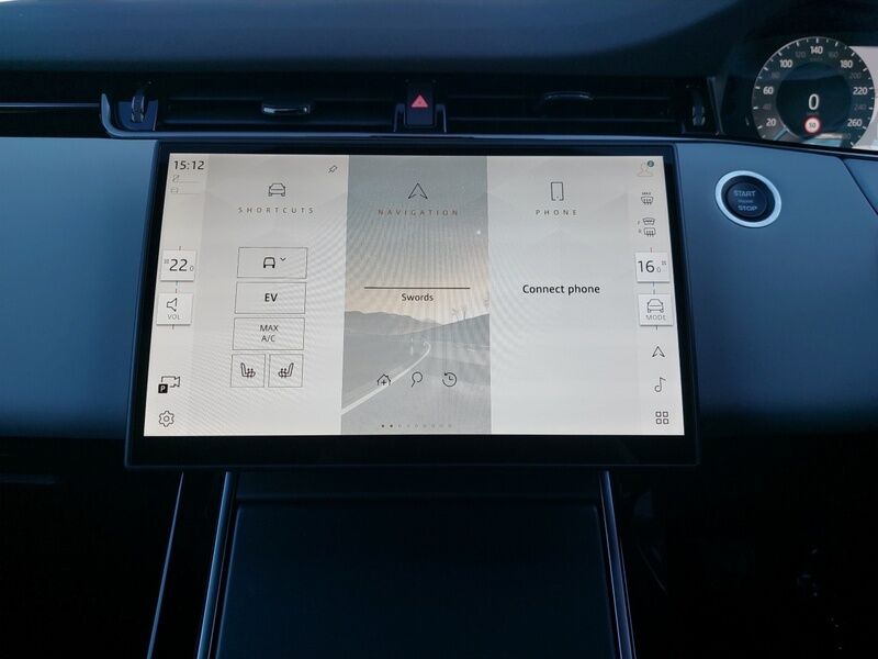 More views of Land Rover Range Rover Evoque