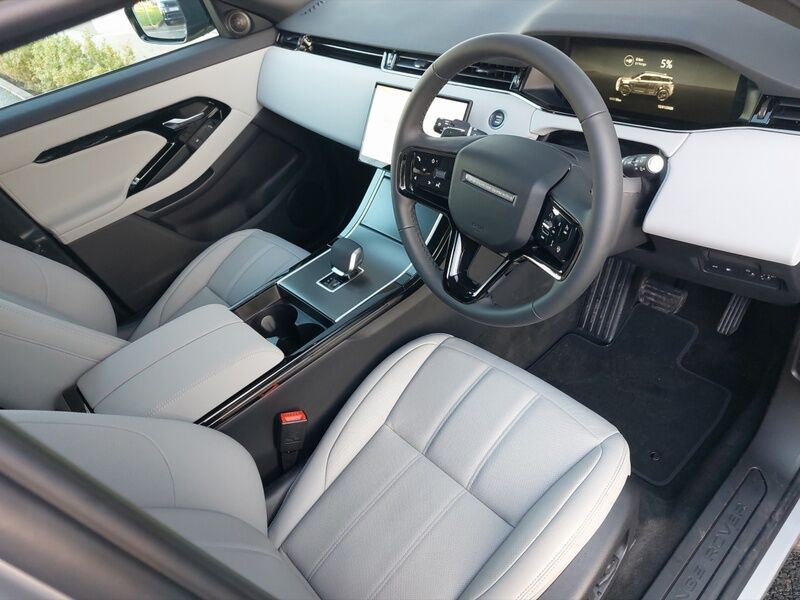 More views of Land Rover Range Rover Evoque