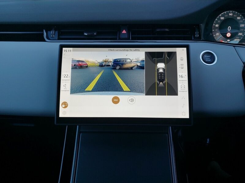 More views of Land Rover Range Rover Evoque