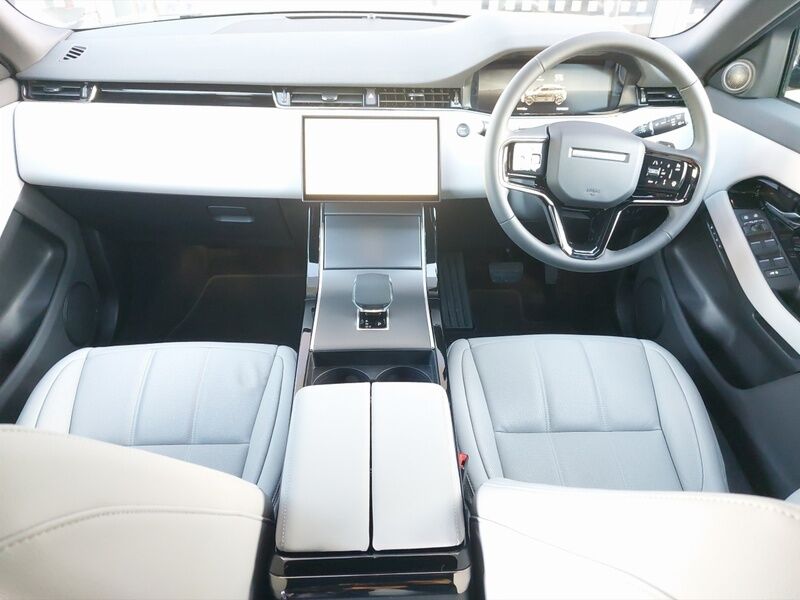 More views of Land Rover Range Rover Evoque