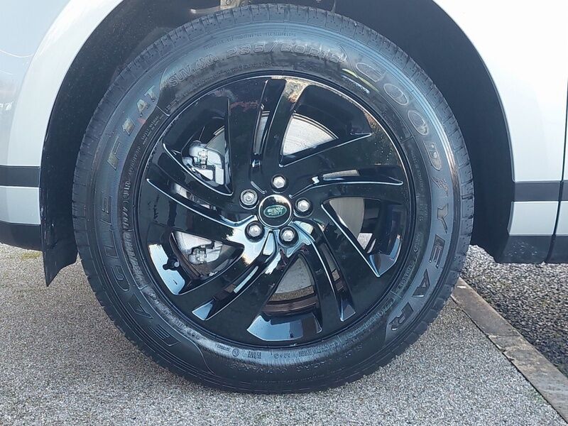 More views of Land Rover Range Rover Evoque