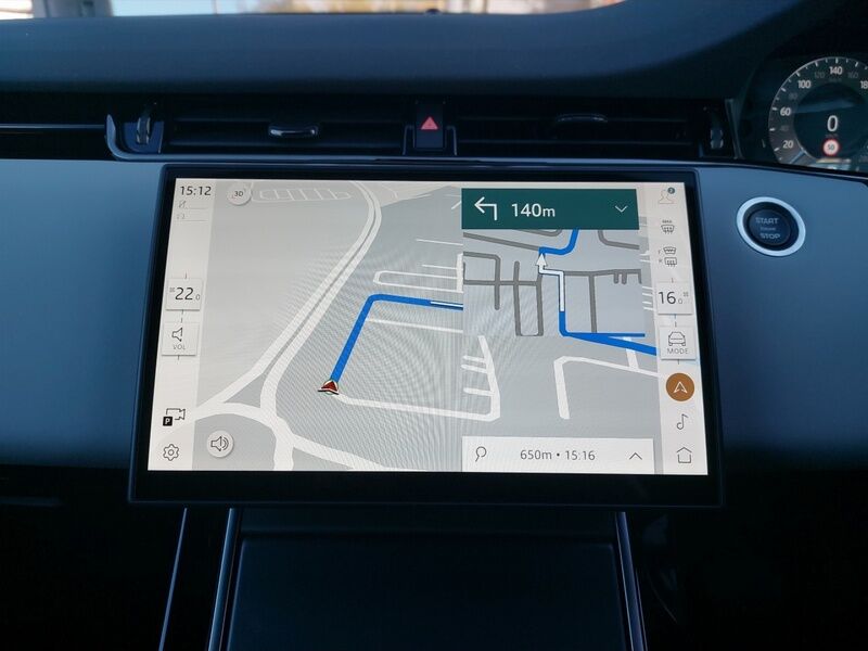 More views of Land Rover Range Rover Evoque