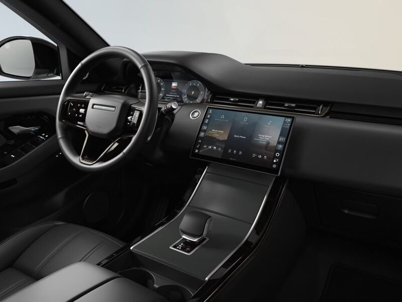 More views of Land Rover Range Rover Evoque