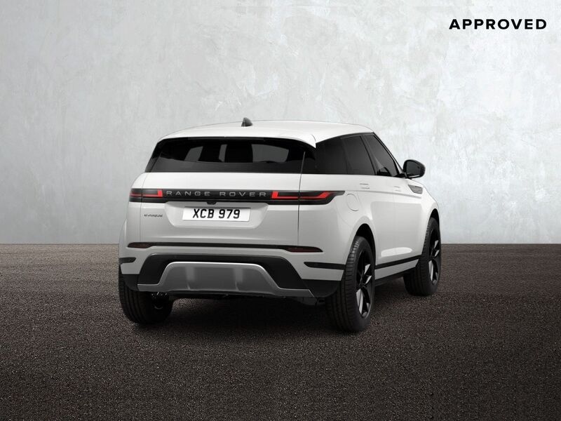 More views of Land Rover Range Rover Evoque