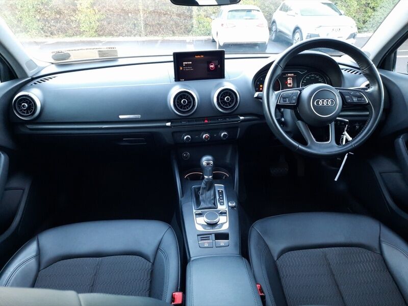 More views of Audi A3