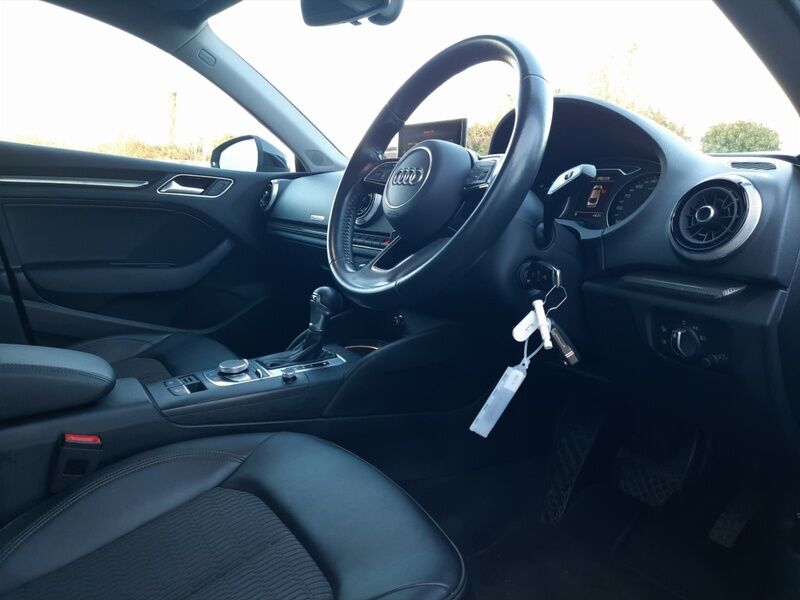 More views of Audi A3