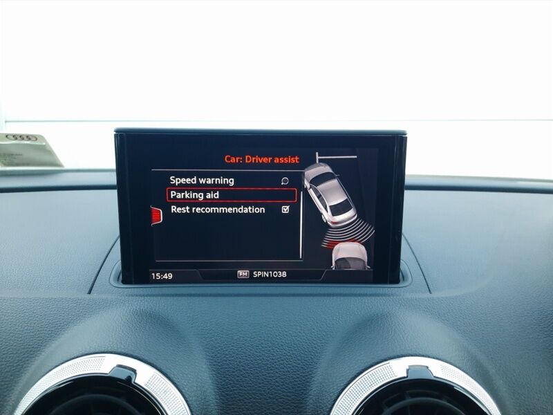 More views of Audi A3