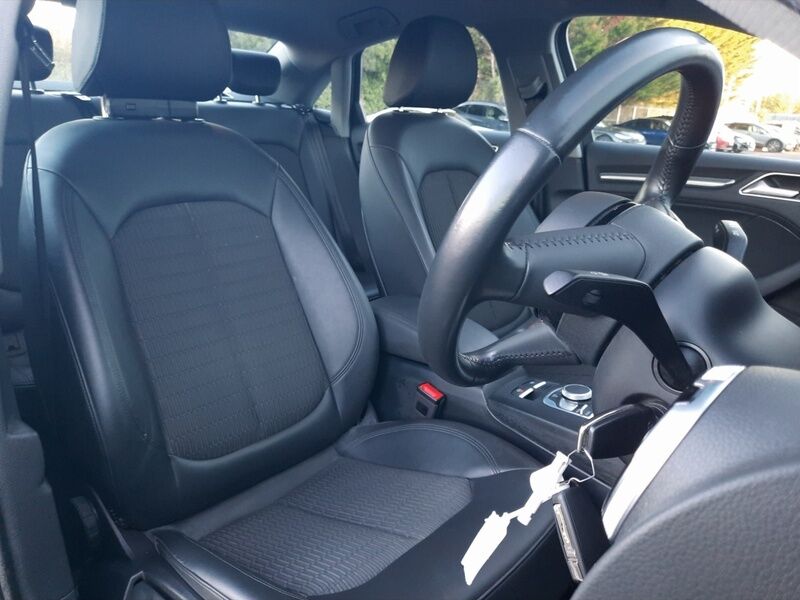 More views of Audi A3