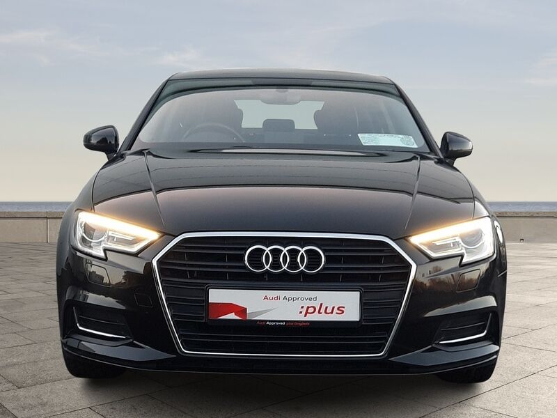 More views of Audi A3