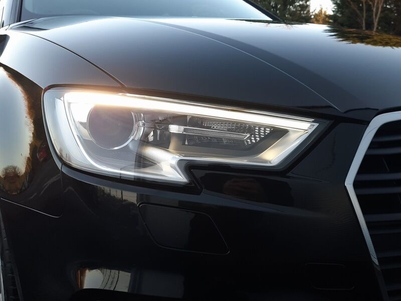 More views of Audi A3