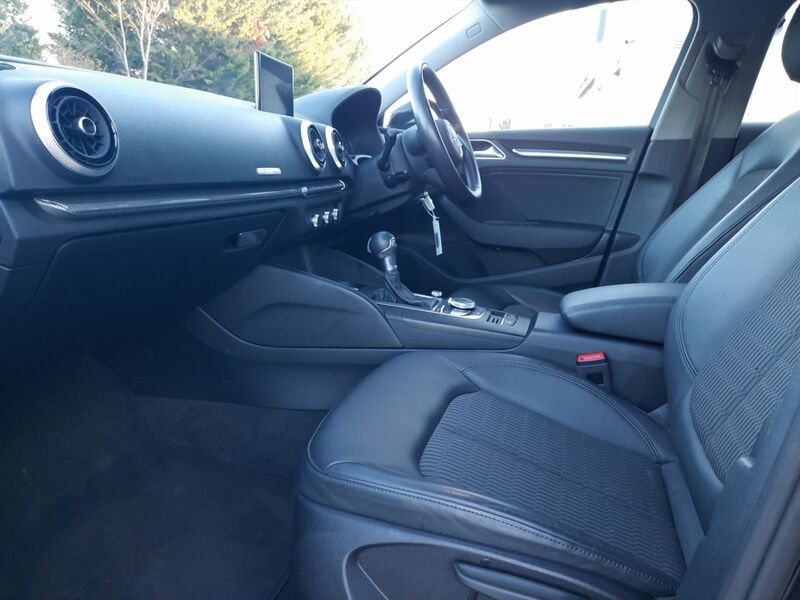 More views of Audi A3