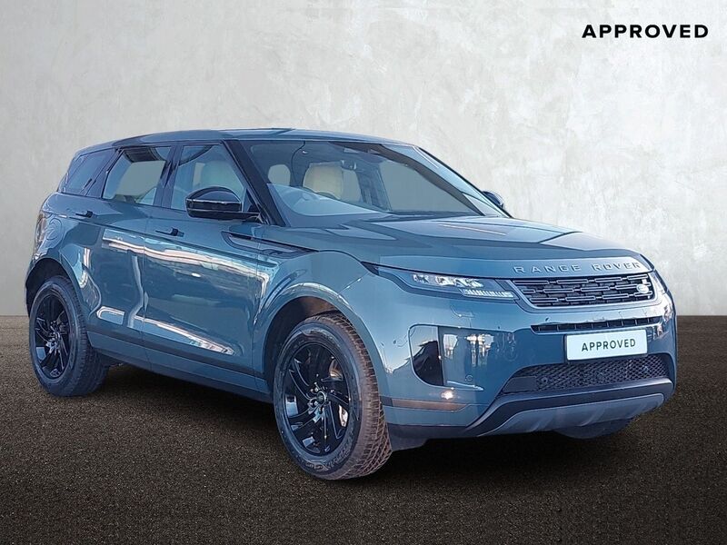 More views of Land Rover Range Rover Evoque