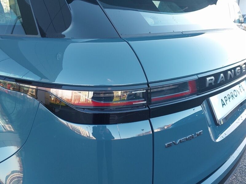 More views of Land Rover Range Rover Evoque