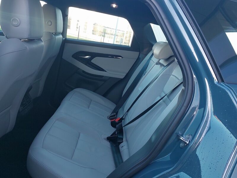 More views of Land Rover Range Rover Evoque