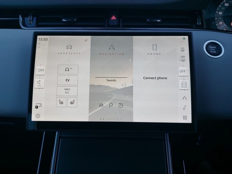 More views of Land Rover Range Rover Evoque