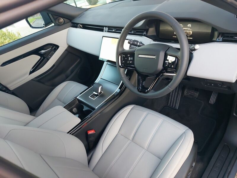 More views of Land Rover Range Rover Evoque