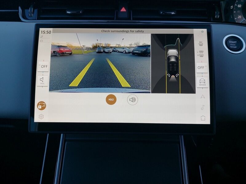 More views of Land Rover Range Rover Evoque