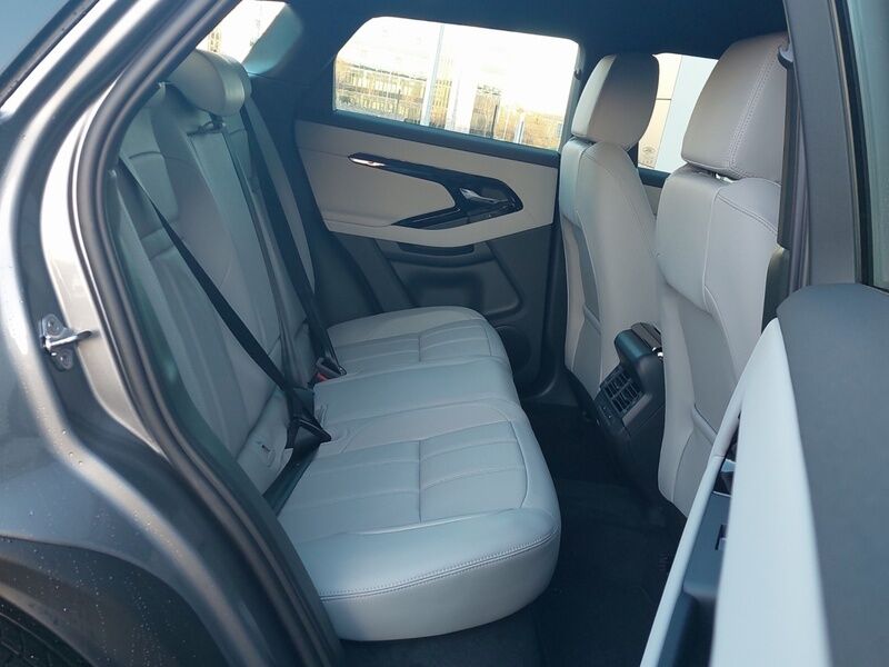 More views of Land Rover Range Rover Evoque