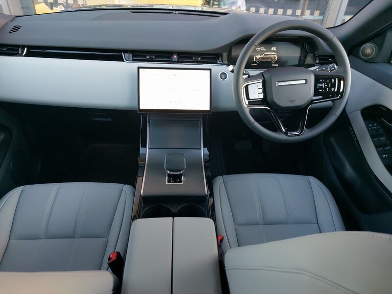 More views of Land Rover Range Rover Evoque
