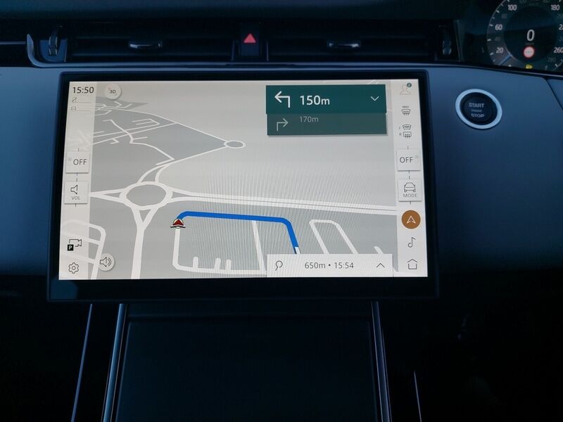 More views of Land Rover Range Rover Evoque