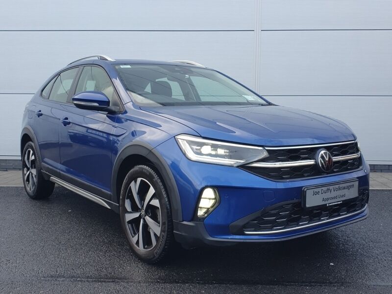 More views of Volkswagen Taigo