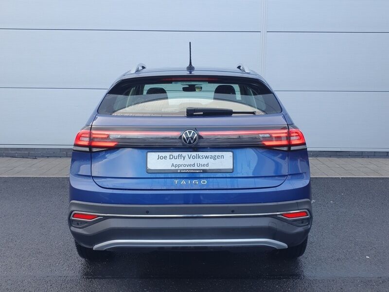 More views of Volkswagen Taigo