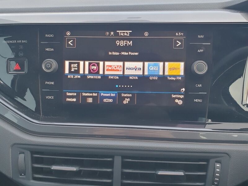 More views of Volkswagen Taigo