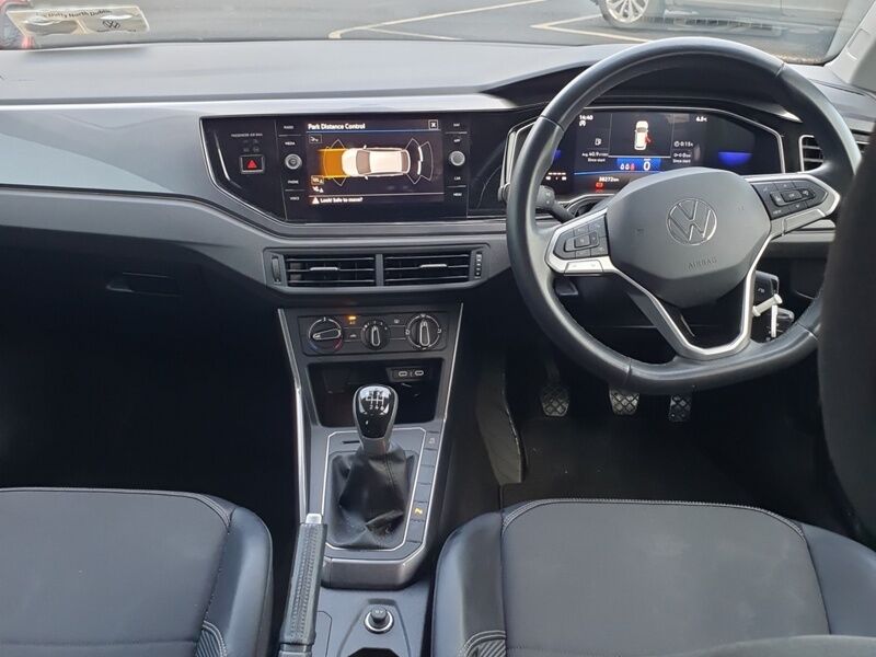 More views of Volkswagen Taigo