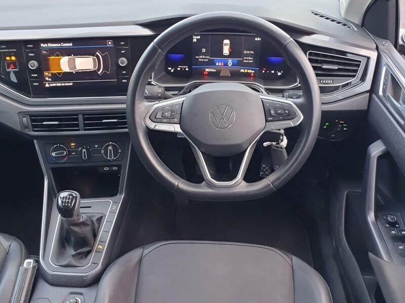 More views of Volkswagen Taigo