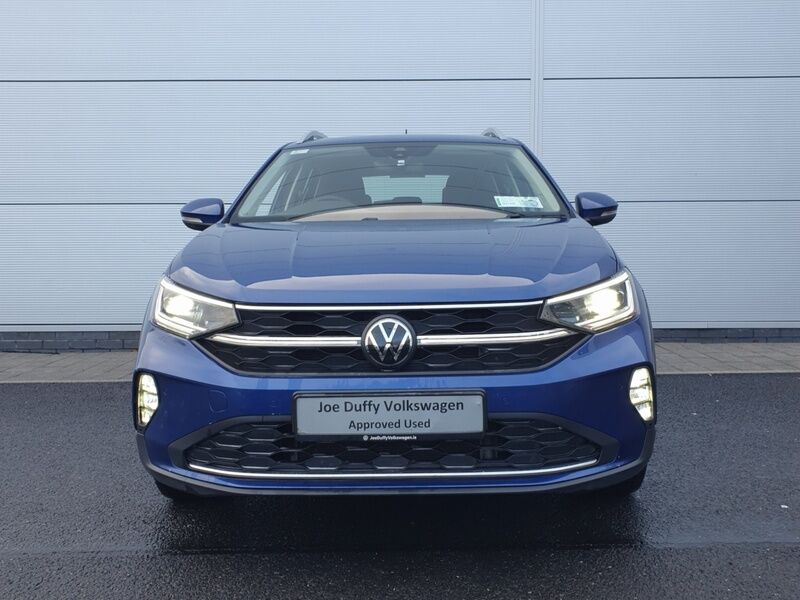 More views of Volkswagen Taigo