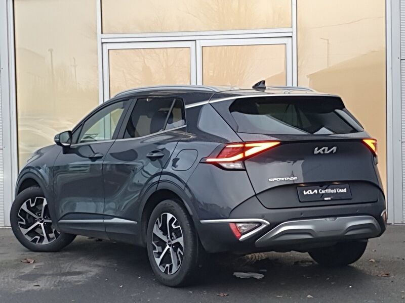 More views of Kia Sportage
