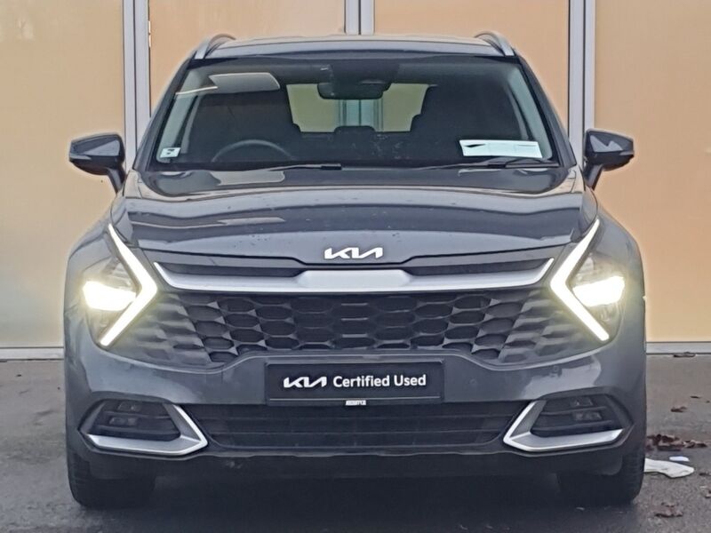 More views of Kia Sportage