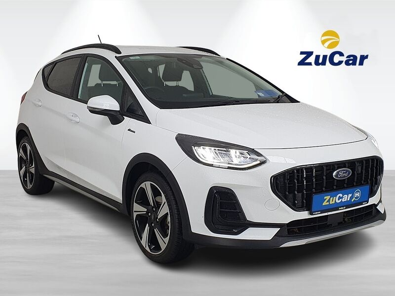 More views of Ford Fiesta