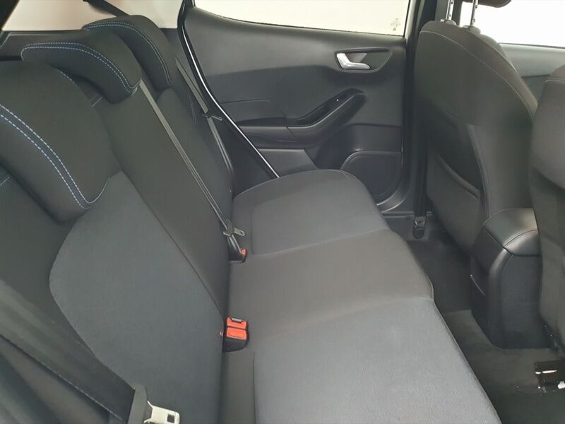 More views of Ford Fiesta