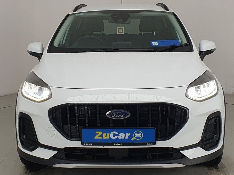 More views of Ford Fiesta